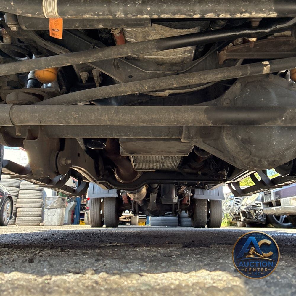 2022 Ford Commercial CA60-84 SUPER CAB  4X4 6.7L