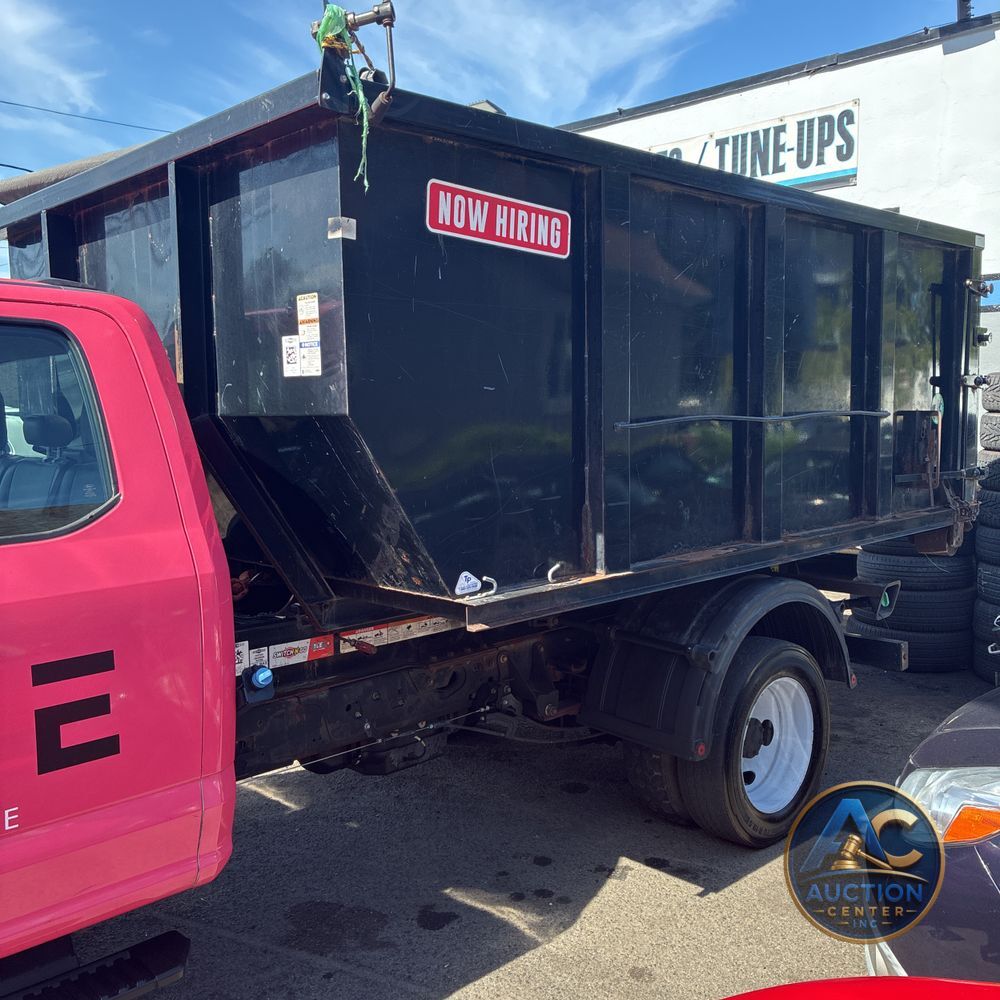 2022 Ford Commercial CA60-84 SUPER CAB  4X4 6.7L