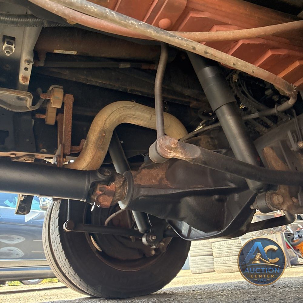 2022 Ford Commercial CA60-84 SUPER CAB  4X4 6.7L