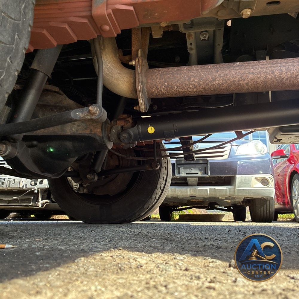 2022 Ford Commercial CA60-84 SUPER CAB  4X4 6.7L