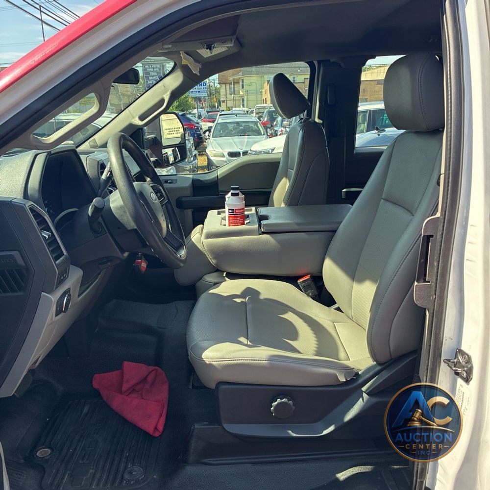 2022 Ford Commercial CA60-84 SUPER CAB  4X4 6.7L