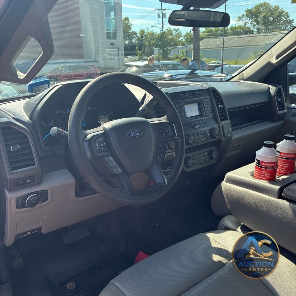 2022 Ford Commercial CA60-84 SUPER CAB  4X4 6.7L