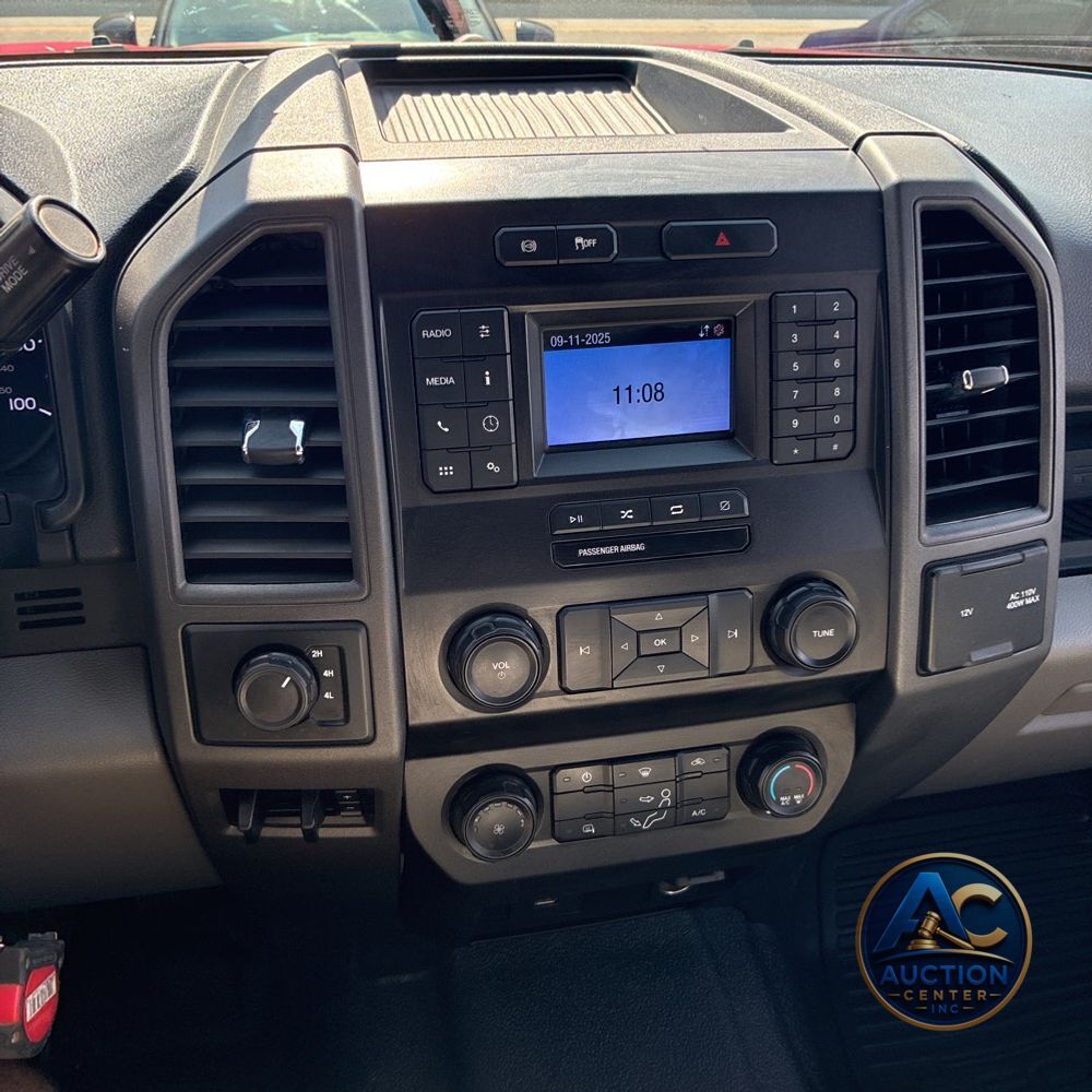 2022 Ford Commercial CA60-84 SUPER CAB  4X4 6.7L