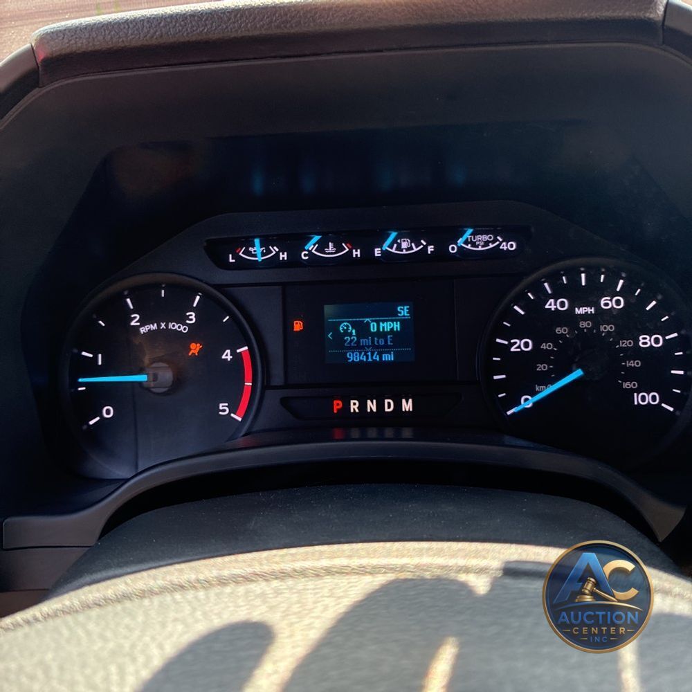 2022 Ford Commercial CA60-84 SUPER CAB  4X4 6.7L