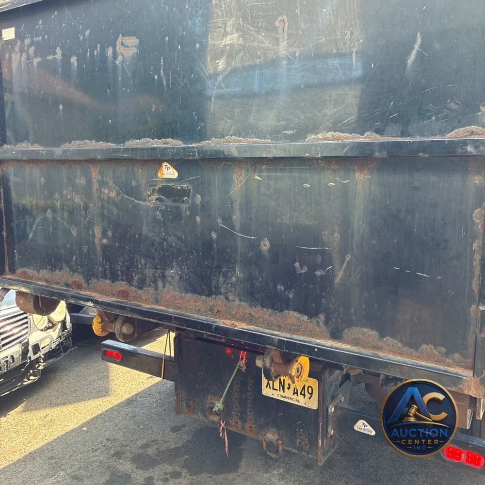 2022 Ford Commercial CA60-84 SUPER CAB  4X4 6.7L