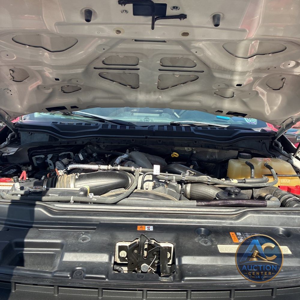 2022 Ford Commercial CA60-84 SUPER CAB  4X4 6.7L