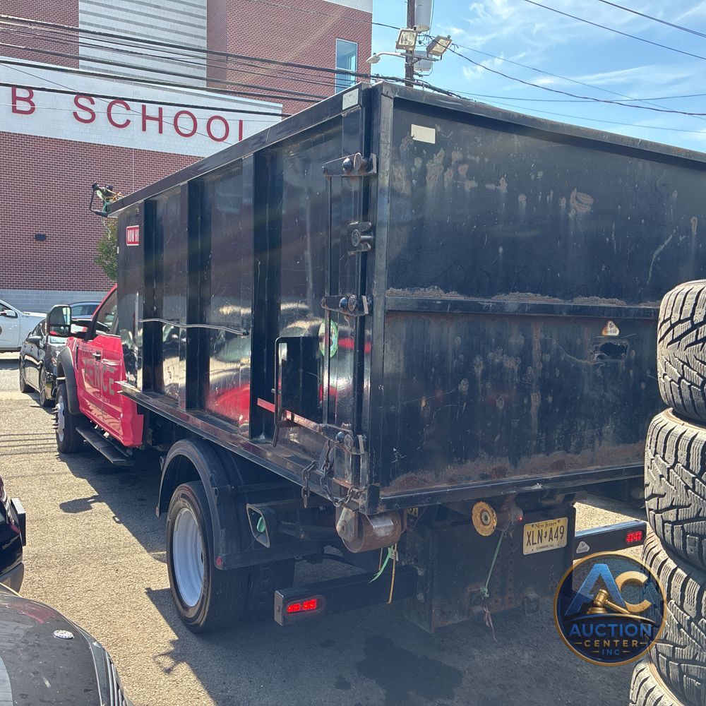 2022 Ford Commercial CA60-84 SUPER CAB  4X4 6.7L