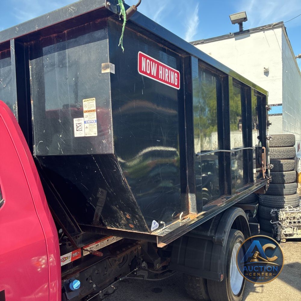 2022 Ford Commercial CA60-84 SUPER CAB  4X4 6.7L