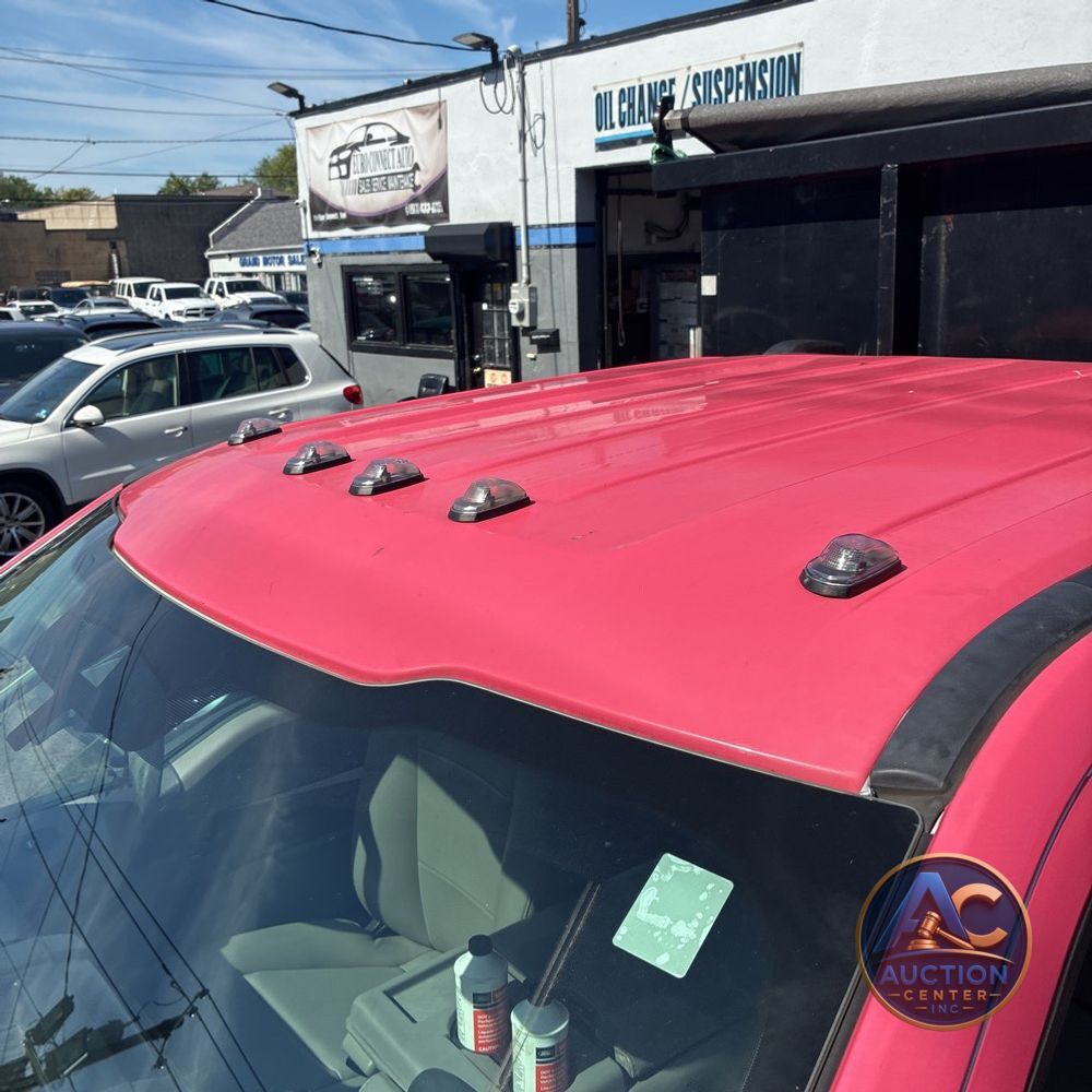 2022 Ford Commercial CA60-84 SUPER CAB  4X4 6.7L