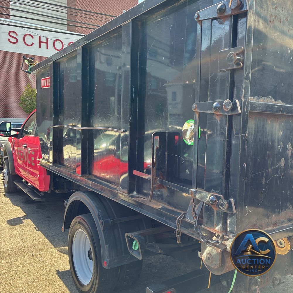 2022 Ford Commercial CA60-84 SUPER CAB  4X4 6.7L