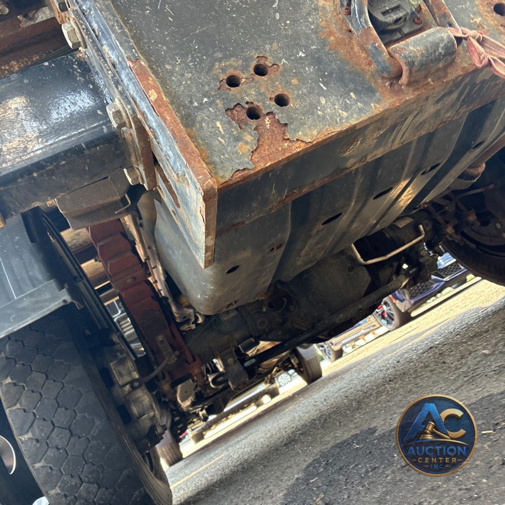 2022 Ford Commercial CA60-84 SUPER CAB  4X4 6.7L