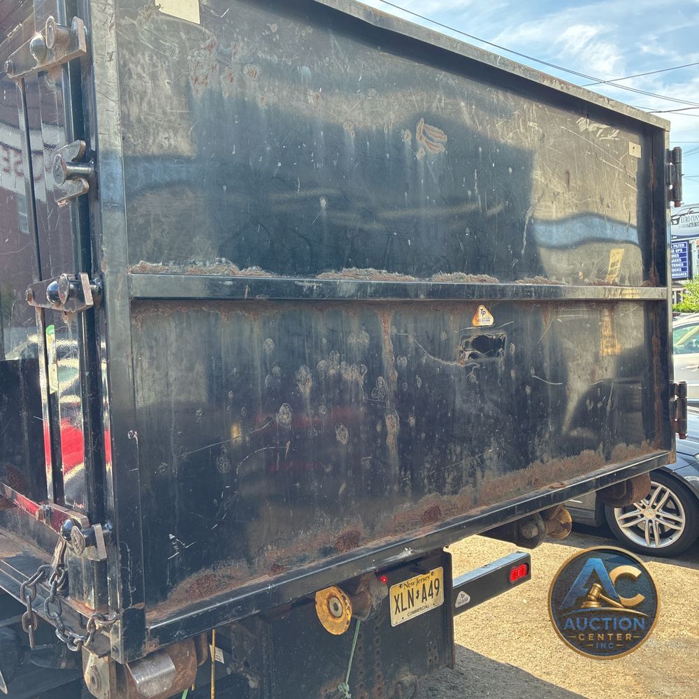 2022 Ford Commercial CA60-84 SUPER CAB  4X4 6.7L