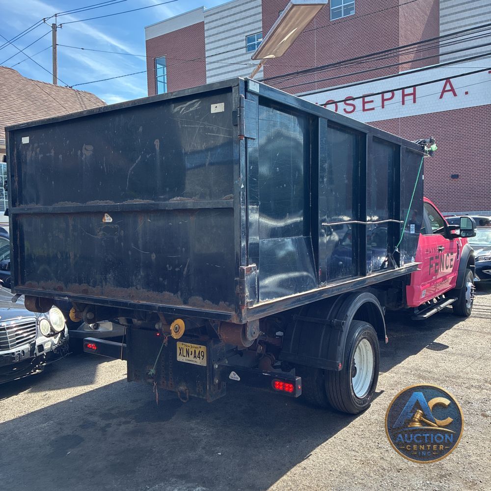 2022 Ford Commercial CA60-84 SUPER CAB  4X4 6.7L