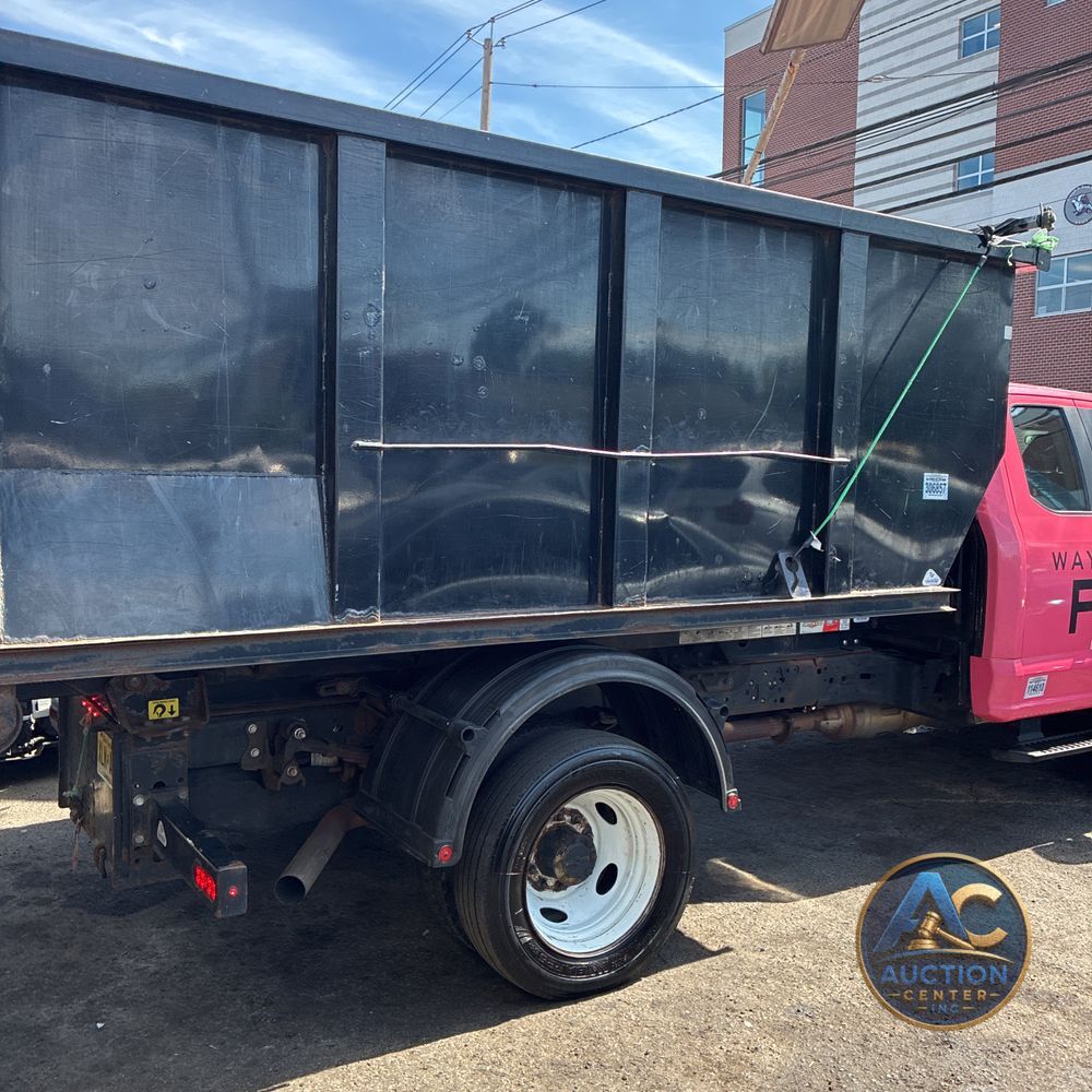 2022 Ford Commercial CA60-84 SUPER CAB  4X4 6.7L