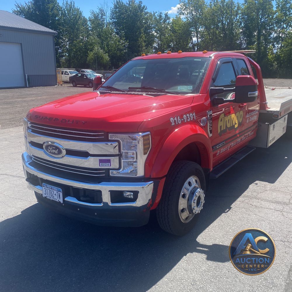 2019 Ford Commercial CA60-84 SUPER CAB  4X4 6.7L