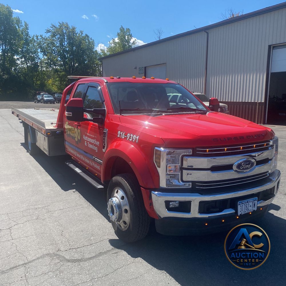 2019 Ford Commercial CA60-84 SUPER CAB  4X4 6.7L