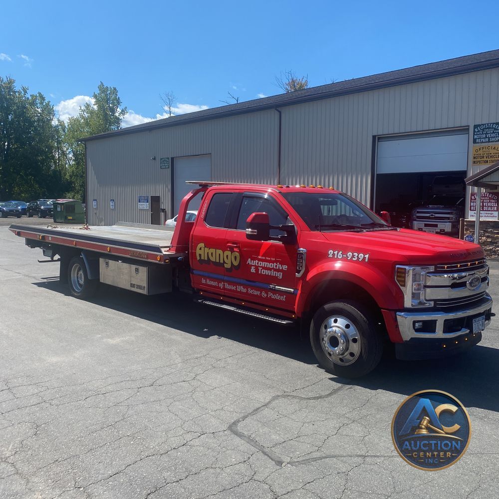 2019 Ford Commercial CA60-84 SUPER CAB  4X4 6.7L