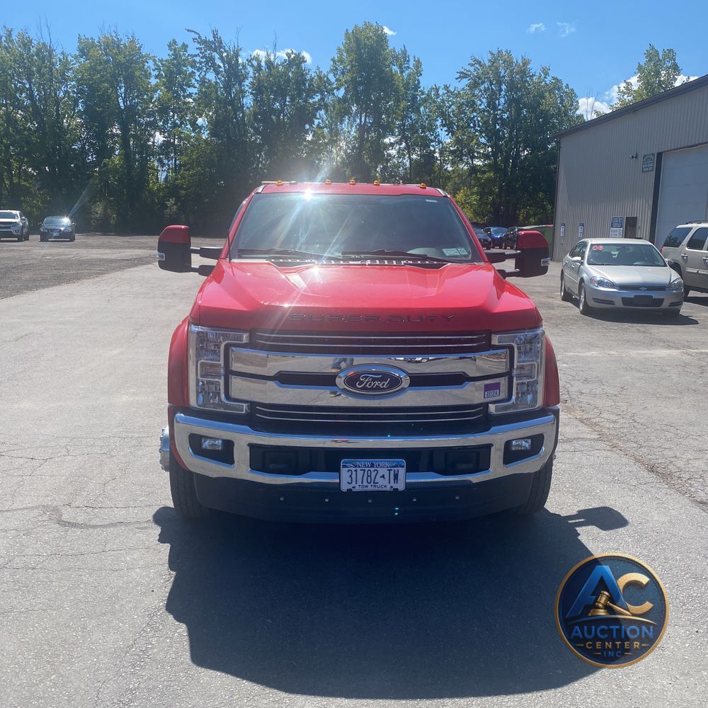 2019 Ford Commercial CA60-84 SUPER CAB  4X4 6.7L