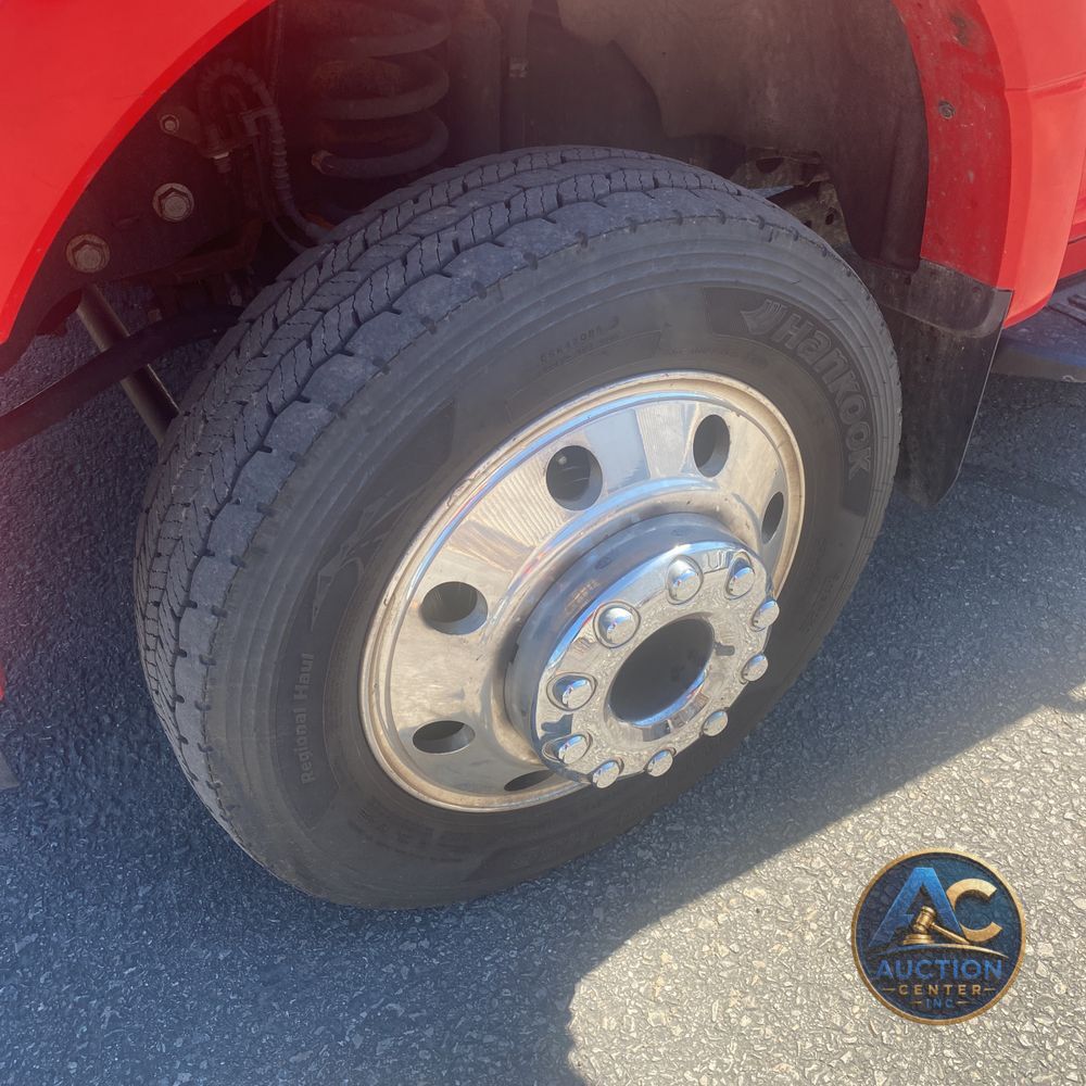 2019 Ford Commercial CA60-84 SUPER CAB  4X4 6.7L