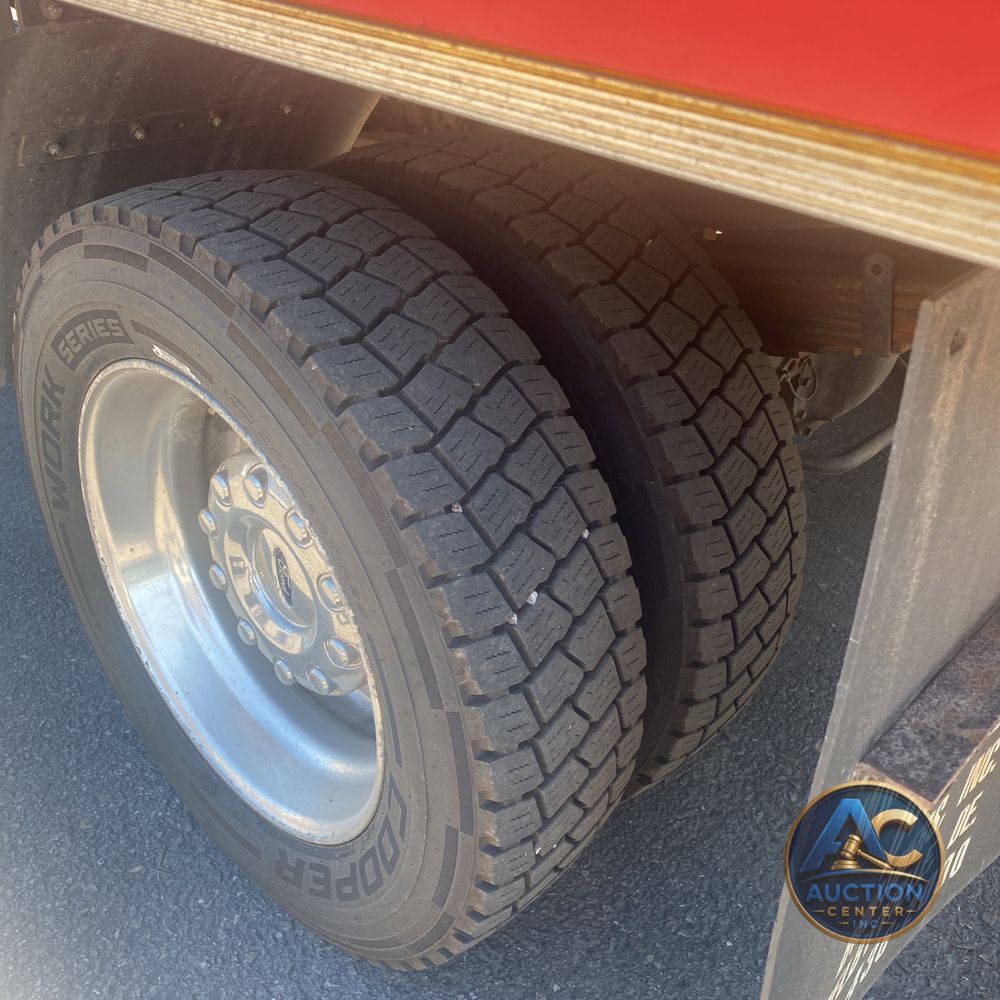 2019 Ford Commercial CA60-84 SUPER CAB  4X4 6.7L