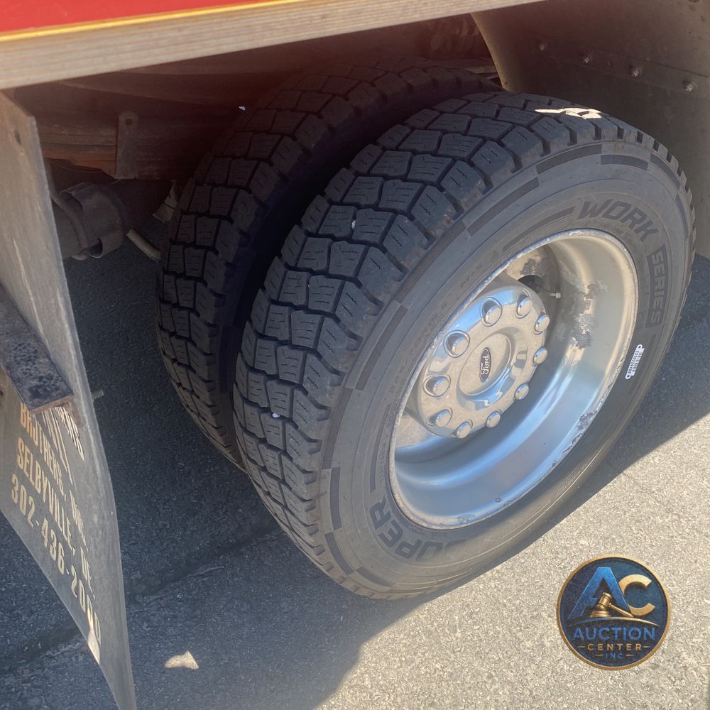 2019 Ford Commercial CA60-84 SUPER CAB  4X4 6.7L