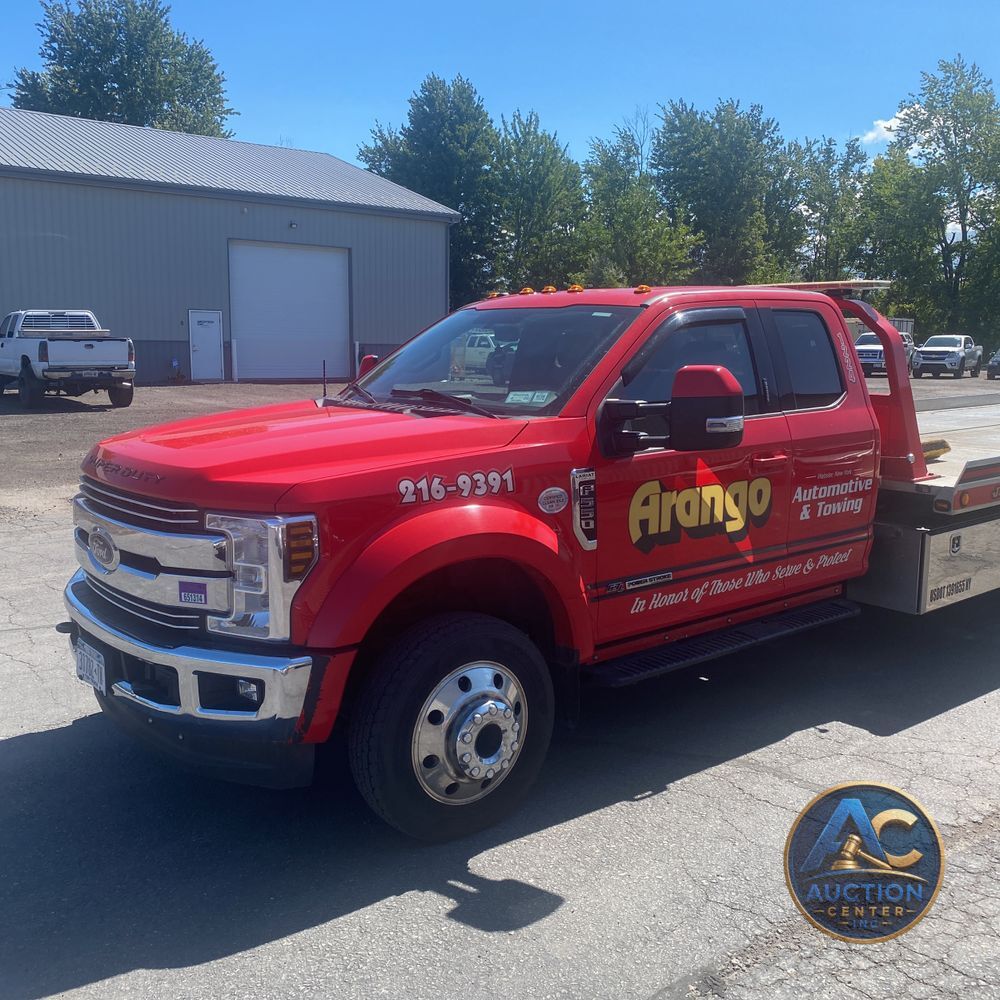 2019 Ford Commercial CA60-84 SUPER CAB  4X4 6.7L
