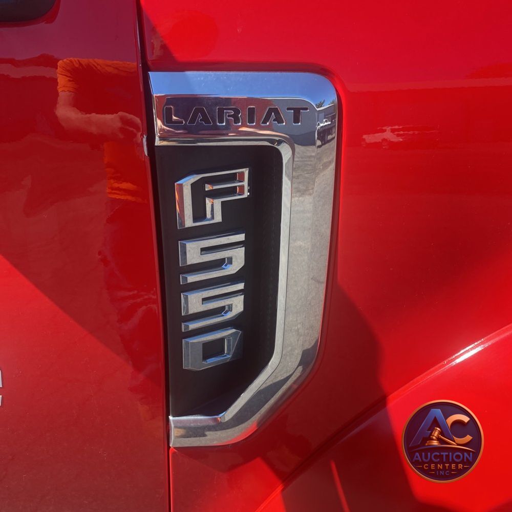 2019 Ford Commercial CA60-84 SUPER CAB  4X4 6.7L