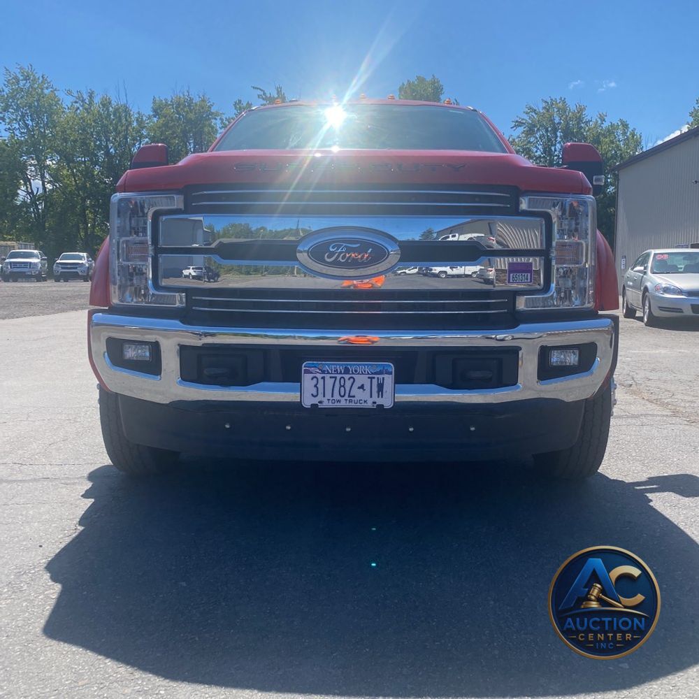 2019 Ford Commercial CA60-84 SUPER CAB  4X4 6.7L