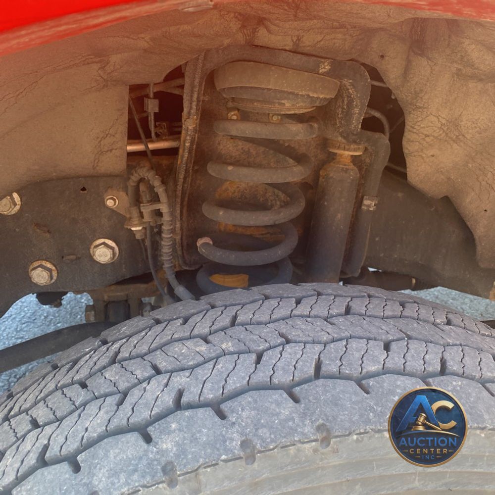 2019 Ford Commercial CA60-84 SUPER CAB  4X4 6.7L