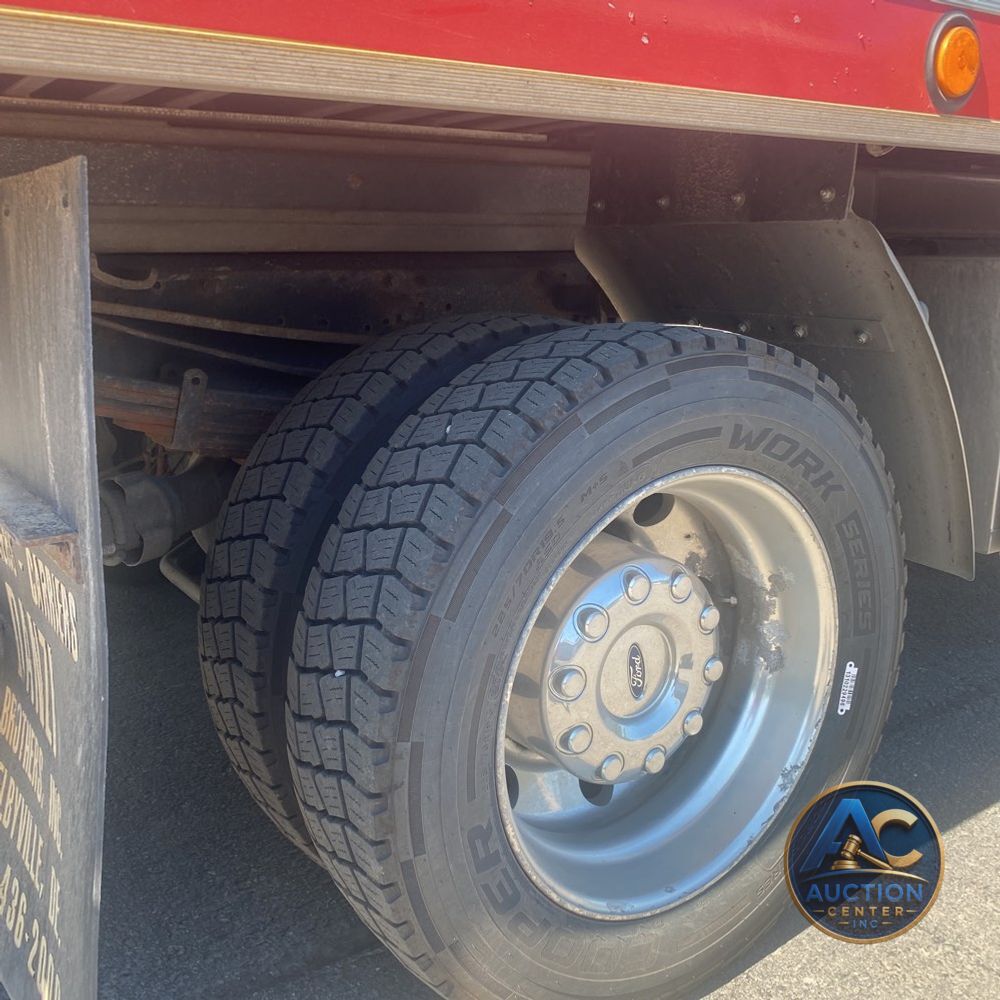 2019 Ford Commercial CA60-84 SUPER CAB  4X4 6.7L