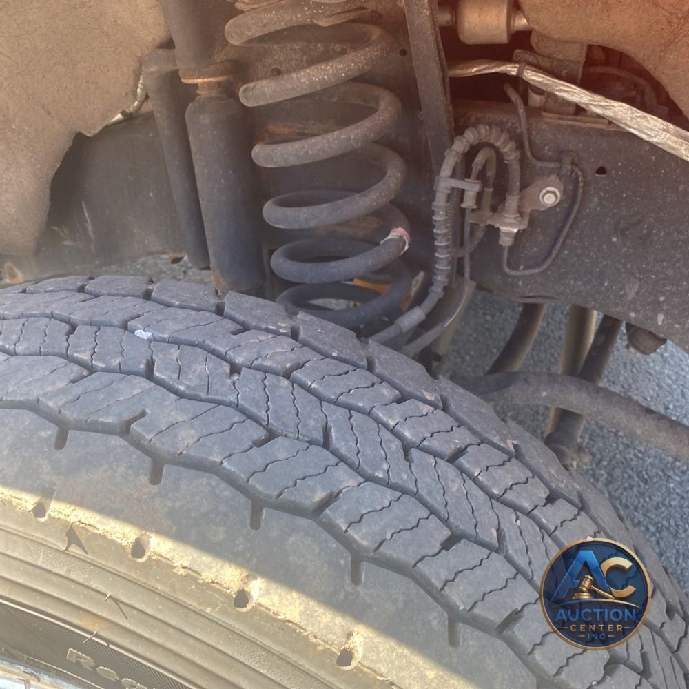 2019 Ford Commercial CA60-84 SUPER CAB  4X4 6.7L