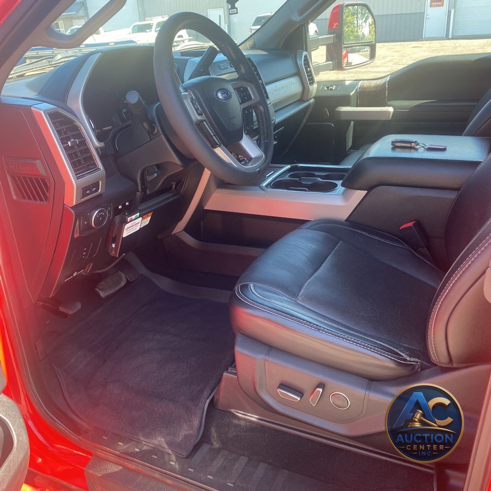 2019 Ford Commercial CA60-84 SUPER CAB  4X4 6.7L
