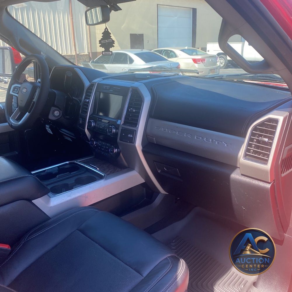 2019 Ford Commercial CA60-84 SUPER CAB  4X4 6.7L