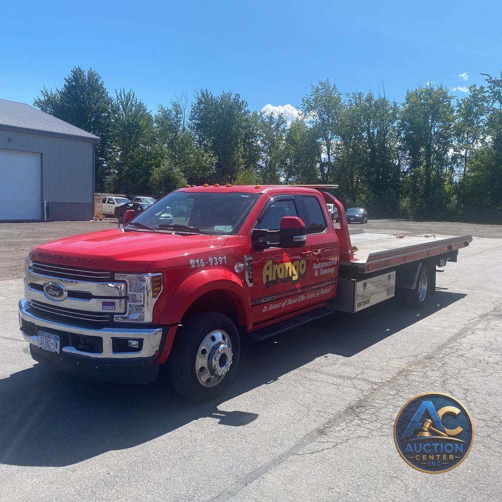 2019 Ford Commercial CA60-84 SUPER CAB  4X4 6.7L