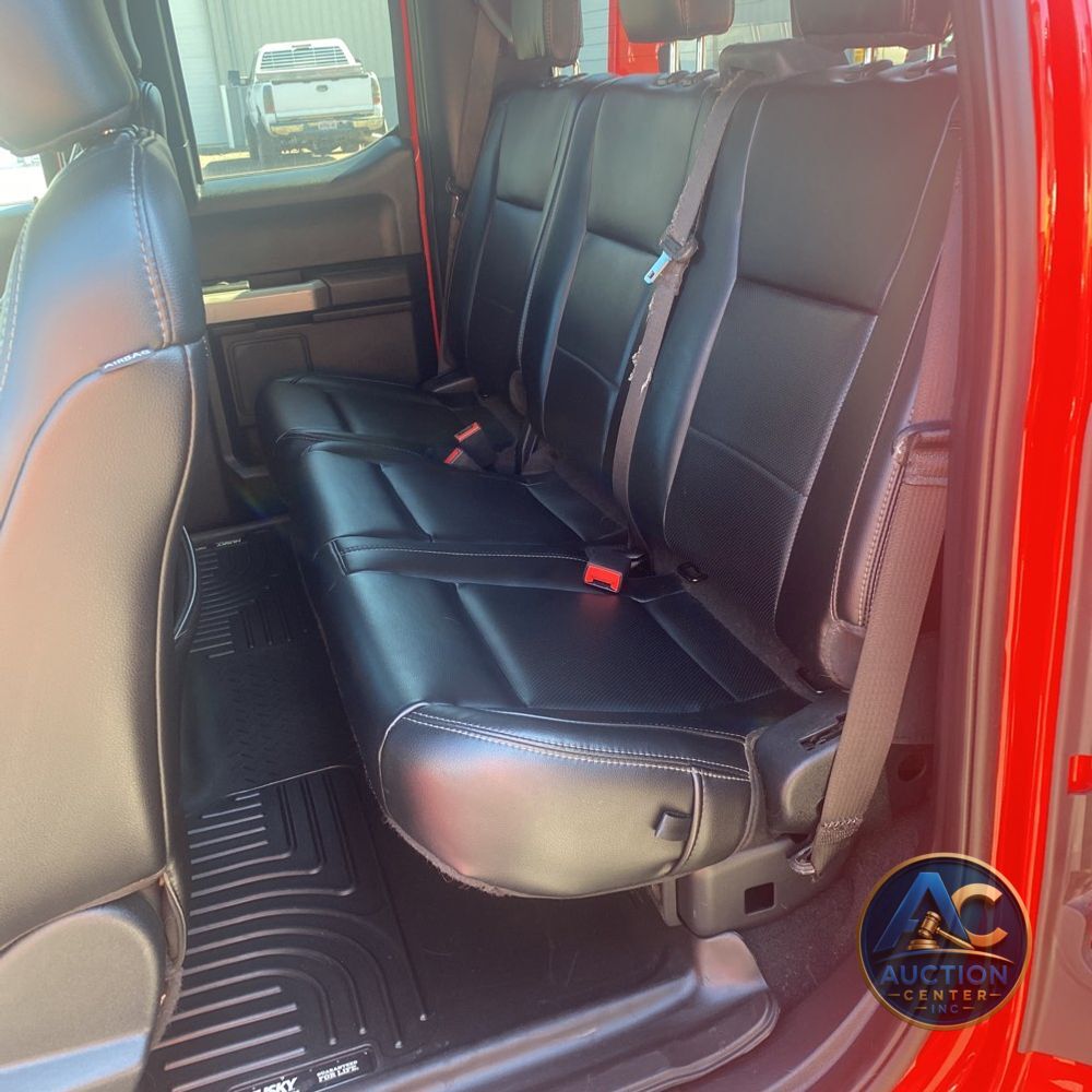 2019 Ford Commercial CA60-84 SUPER CAB  4X4 6.7L
