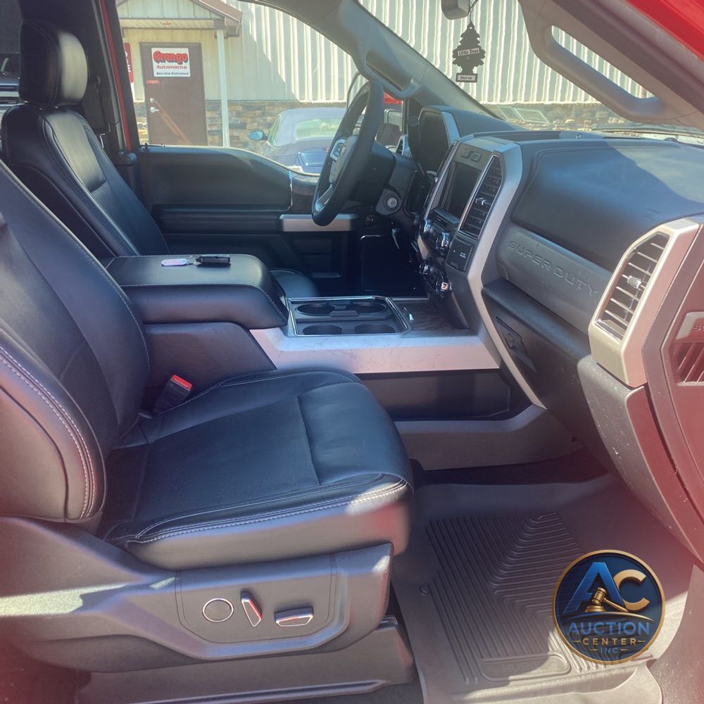 2019 Ford Commercial CA60-84 SUPER CAB  4X4 6.7L