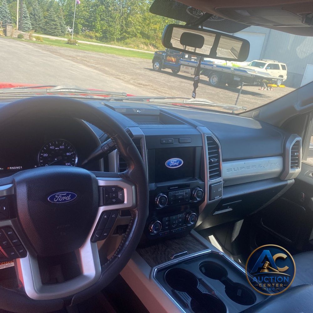 2019 Ford Commercial CA60-84 SUPER CAB  4X4 6.7L