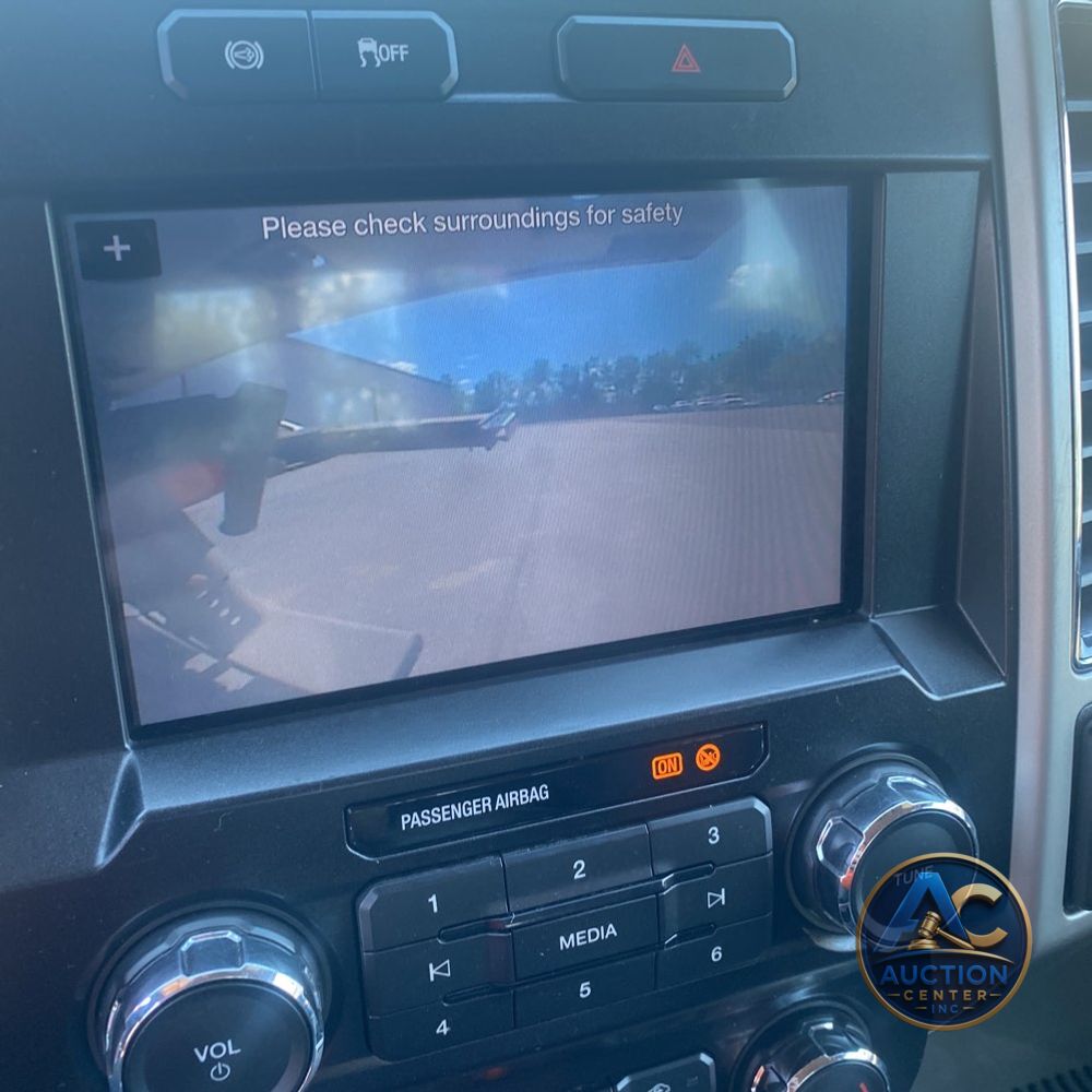2019 Ford Commercial CA60-84 SUPER CAB  4X4 6.7L