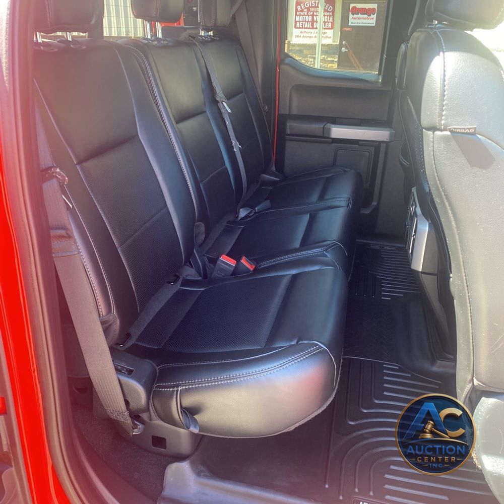 2019 Ford Commercial CA60-84 SUPER CAB  4X4 6.7L