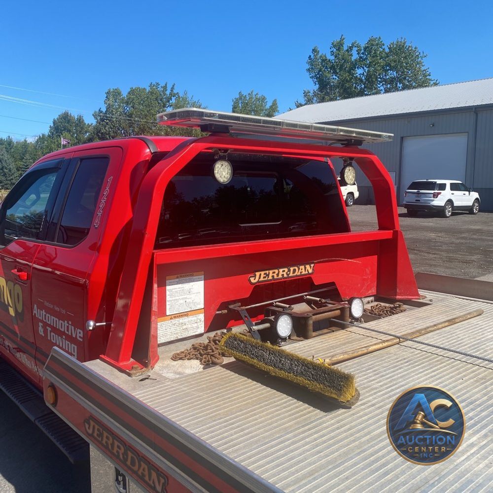 2019 Ford Commercial CA60-84 SUPER CAB  4X4 6.7L