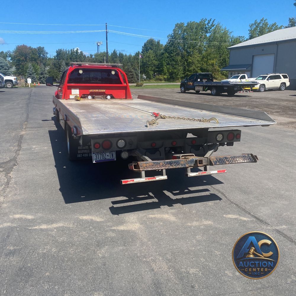 2019 Ford Commercial CA60-84 SUPER CAB  4X4 6.7L