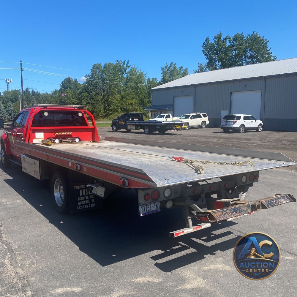 2019 Ford Commercial CA60-84 SUPER CAB  4X4 6.7L