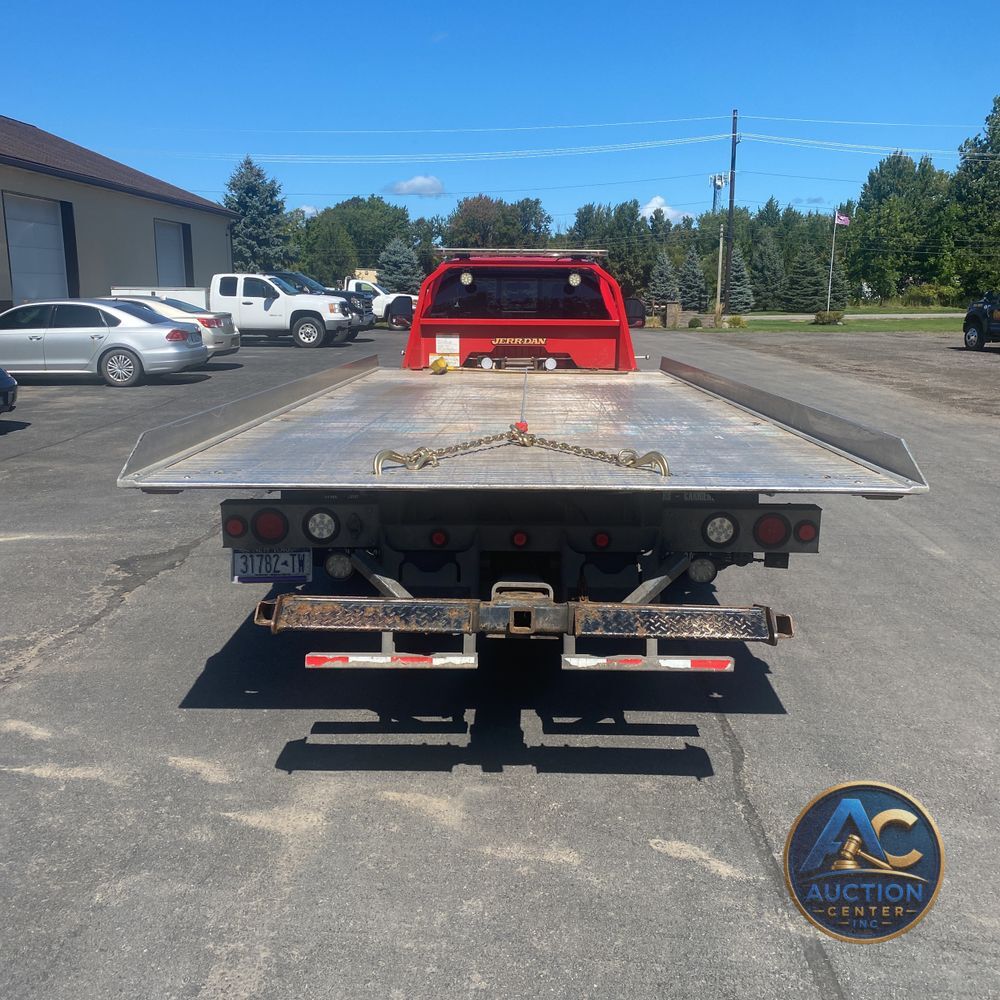 2019 Ford Commercial CA60-84 SUPER CAB  4X4 6.7L