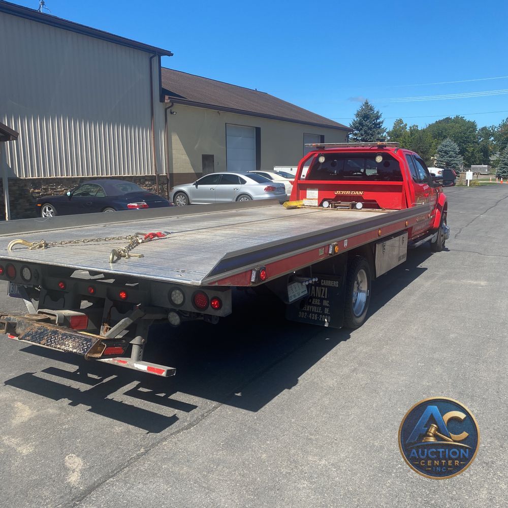 2019 Ford Commercial CA60-84 SUPER CAB  4X4 6.7L