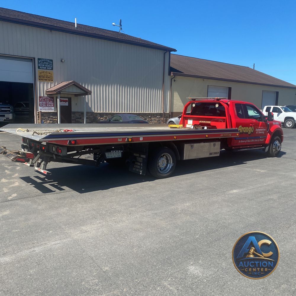 2019 Ford Commercial CA60-84 SUPER CAB  4X4 6.7L