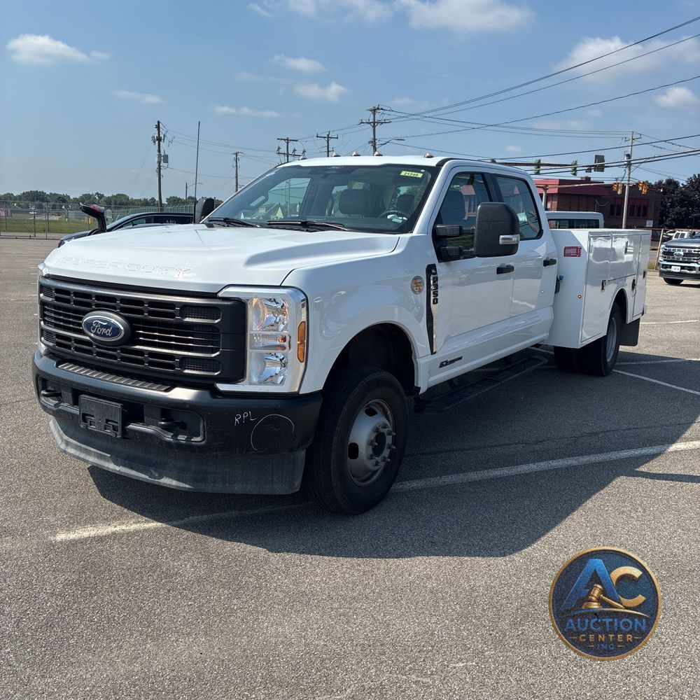 2024 Ford S/D C/C F350 XL