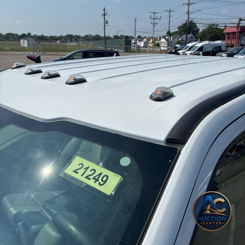2024 Ford S/D C/C F350 XL