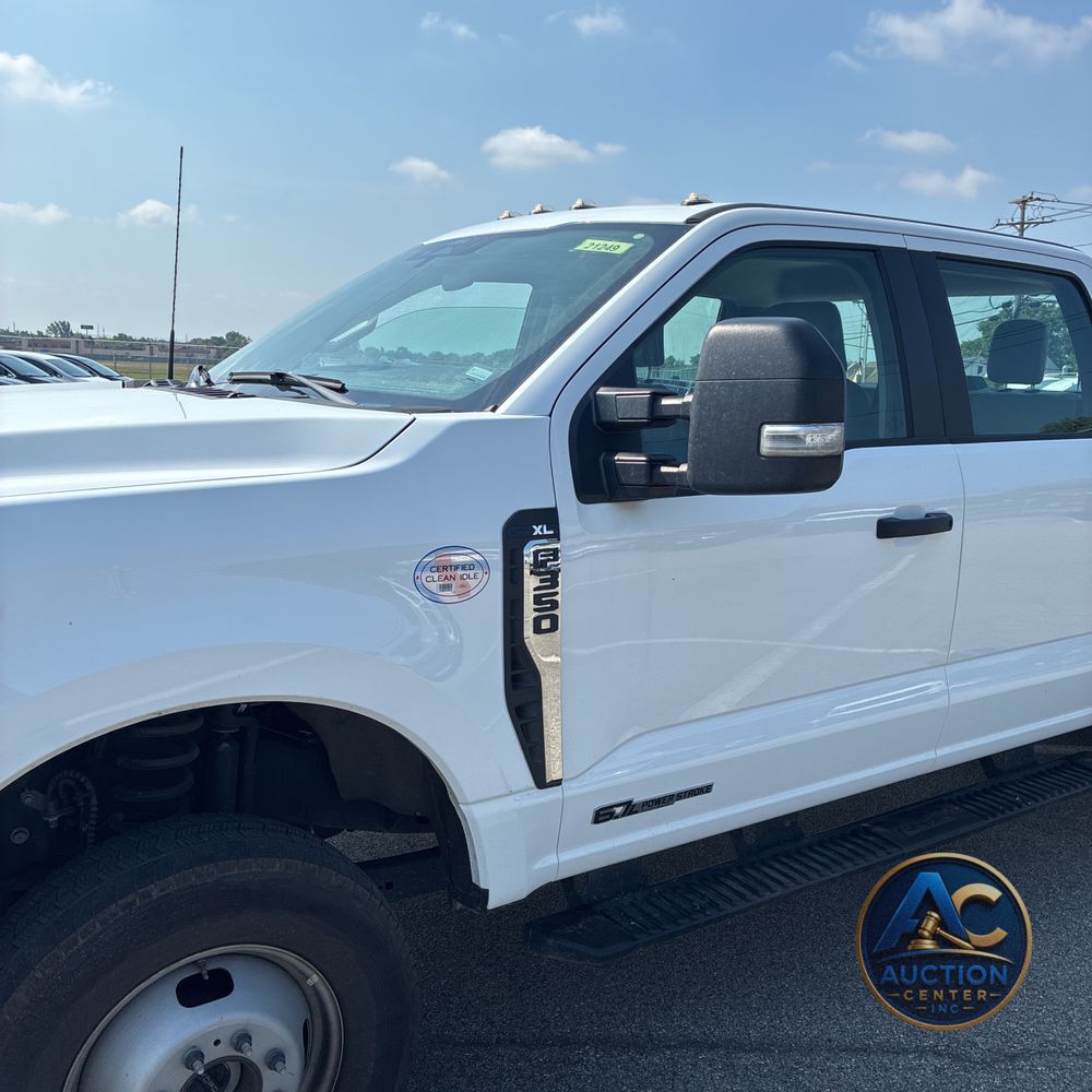 2024 Ford S/D C/C F350 XL
