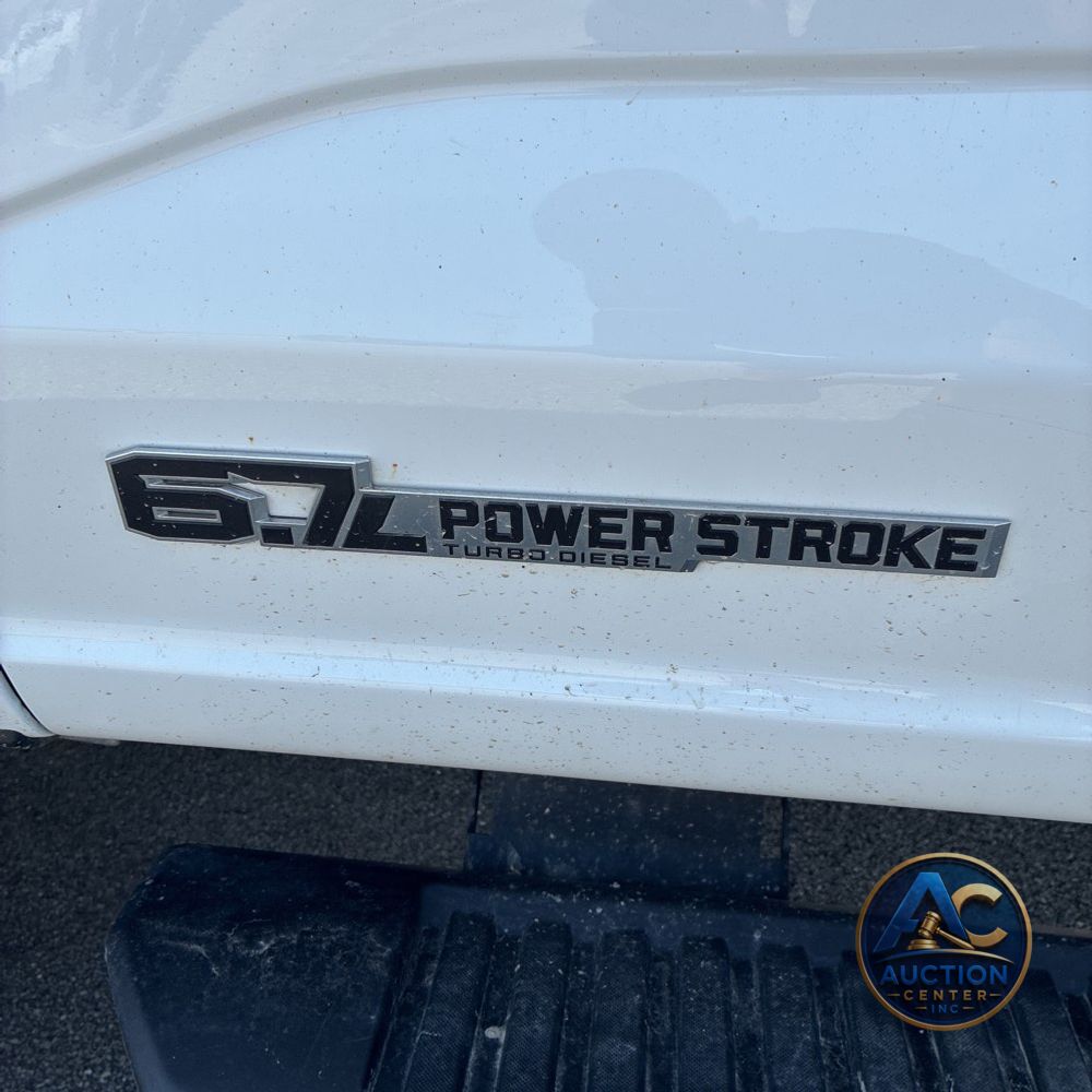 2024 Ford S/D C/C F350 XL