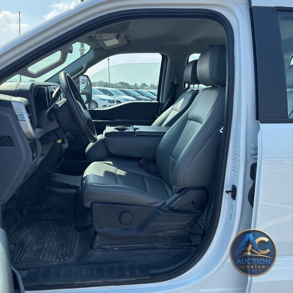 2024 Ford S/D C/C F350 XL